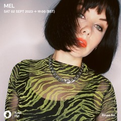 MEL // Kool Fm Show // September 2023