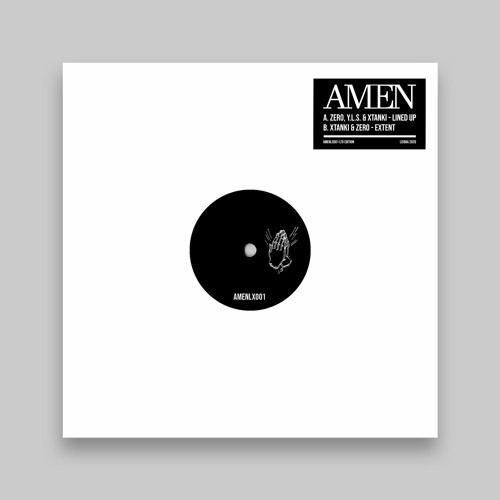 [Premiere] Xtanki & Zero - Extent (out on AMEN)