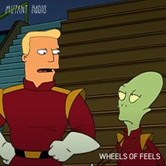 WHEELS OF FEELS [short attention span] [27.01.2021]