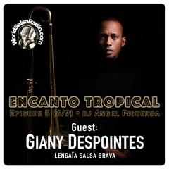 World Salsa Radio Encanto Tropical 5