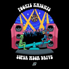 PREMIERE: Pookie Knights - Super Mega Drive [See-Saw]