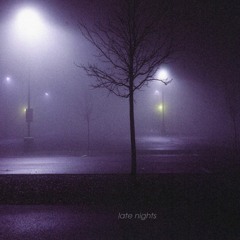 Late Night Vol 7 (Hurricane Passin) - Dj Spuddy - The - Future