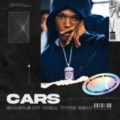 (FREE) CARS | B lovee x Shawny Binladen Sample NY Drill Type Beat 2024 (BUY 2 GET 1 FREE)
