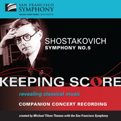 Shostakovich: Symphony No. 5 in D Minor, Op. 47: IV. Finale (Allegro non troppo)