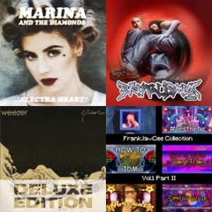 liked tracks