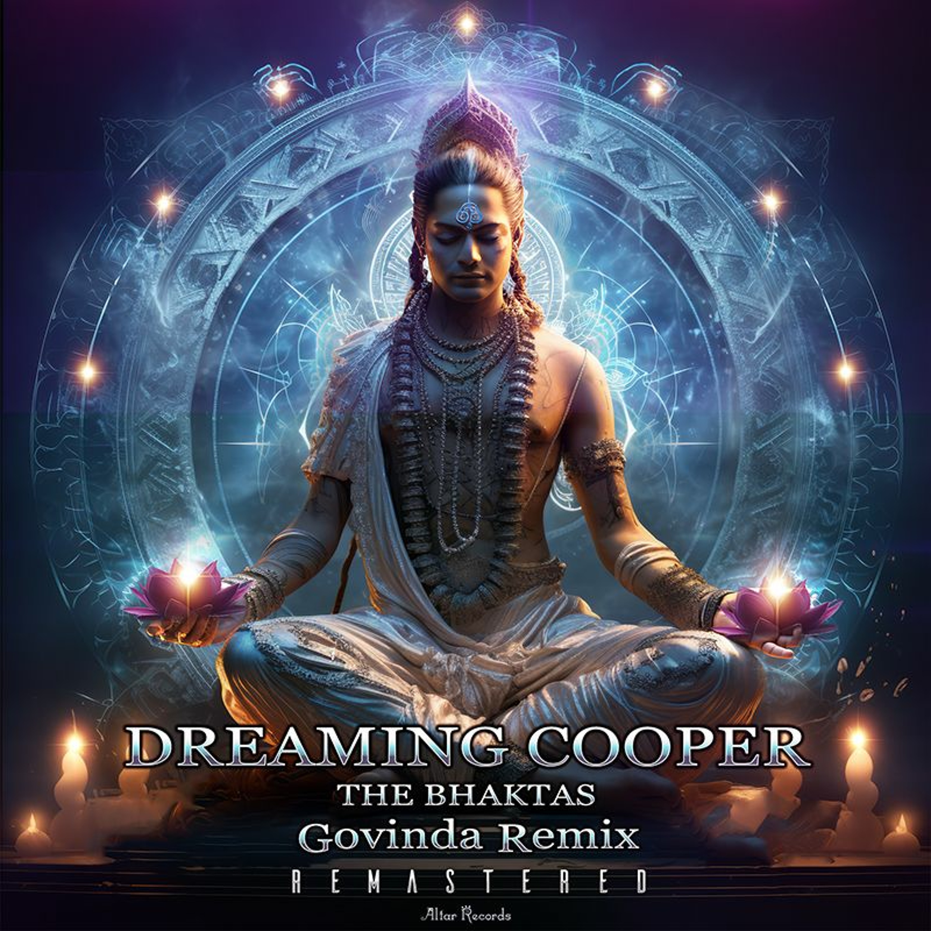 The Bhaktas - 'Govinda' (Dreaming Cooper Remix) r e m a s t e r e d 2023 episode artwork