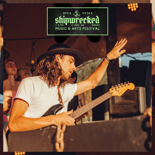 Harry Charles | Live @ Humming Hut, Shipwrecked 2025