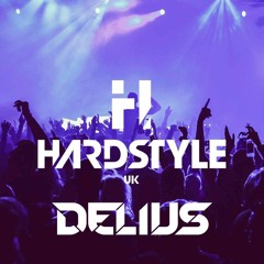 The HARDSTYLE UK Podcast #36 (Delius Guestmix)