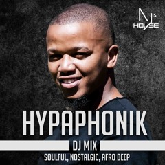 AJ's House #69: Hypaphonik (DJ Mix)