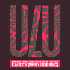 Clandestin (Monkey Safari Remix) [feat. Aüra, Thieuf Ndiaye & Trick Beat]