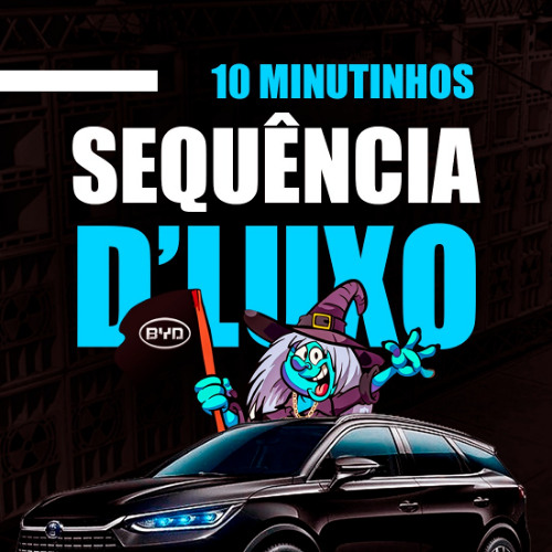 10 MINUTINHOS SEQUÊNCIA D' LUXO 2025 (( DJ NANDINHO 22 )) #MELHORGESTÃO
