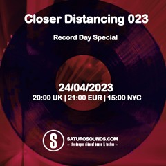 Closer Distancing 023 24/04/2023