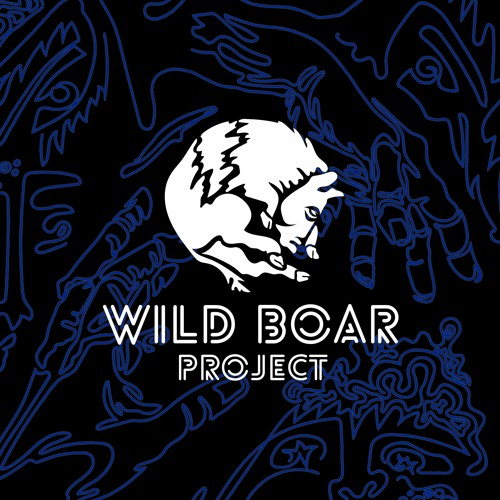 B3RT1 - Sounds Invites - Wild Boar Project