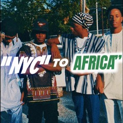 NYC TO AFRICA