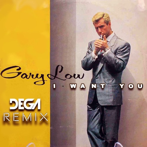 I Want You (Dega 2024 Mix)