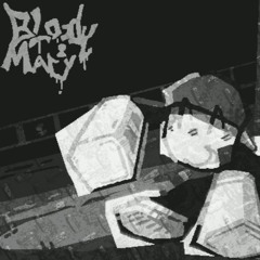 Hello John Doe FNF - bloodymary (Instrumental)