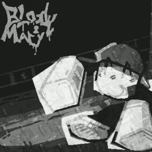 Hello John Doe FNF - bloodymary (Instrumental)