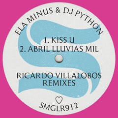 Kiss U (Ricardo Villalobos Remix)