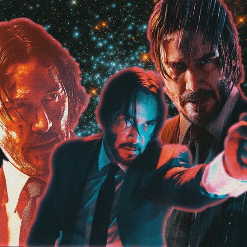 SpaceDreamz - John Wick