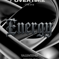 Premiere: Valentinø - Energy