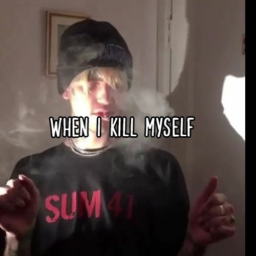 Lil Peep Type Beat - "When I Kill Mslf" Free For Profit Beats | Prod. Gusahrio