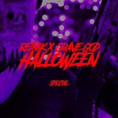 RETNIK X GRAVE GOD - HALLOWEEN