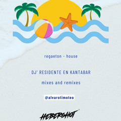 DJ Hebershot - MIX DE VERANO 2023 (AÑO NUEVO)