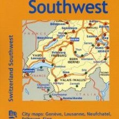 GET [KINDLE PDF EBOOK EPUB] Michelin Switzerland: Southwest Map 552 (Maps/Regional (M