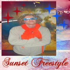 SUNSET FREESTYLE Ft. OME JAAP & AB3 (Prod. !NFECTION)