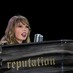 Taylor Swift Clean Long Live New Years Day Live