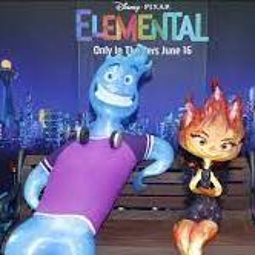 Listen to playlists featuring [¡CUEVANA!] Elemental [2023] la Película Online en Español Y