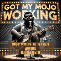 Muddy Waters - Got My Mojo Working (Bufalo Remix) FREE DL