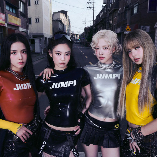 𝐉𝐔𝐌𝐏 (𝐒𝐩𝐞𝐝 𝐔𝐩) - 𝐁𝐋𝐀𝐂𝐊𝐏𝐈𝐍𝐊