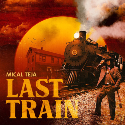 Mical Teja - Last Train (Rizen Music Intro) | 2026 Soca