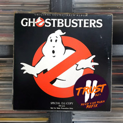 Ray Parker Junior - GhostBusters (RUUD VAN RIJEN Refix) **FILTERED DUE COPYRIGHT**