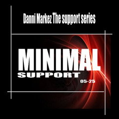 DanniMarkez "The Support Series": Minimal Support 07-25
