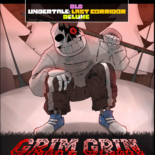 Horror Sans - GRIM GRIN ( V1.0 )
