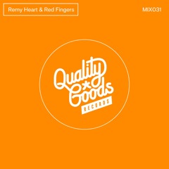 QGR-MIX031 | Remy Heart & Red Fingers