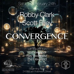 Convergence @ Iron Cow 2/24/2024 - Scott Riley - Live Set