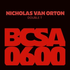 Nicholas Van Orton - Double T (Original Mix)