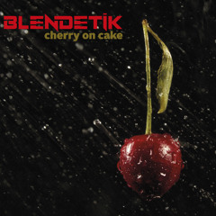 Cherry on cake