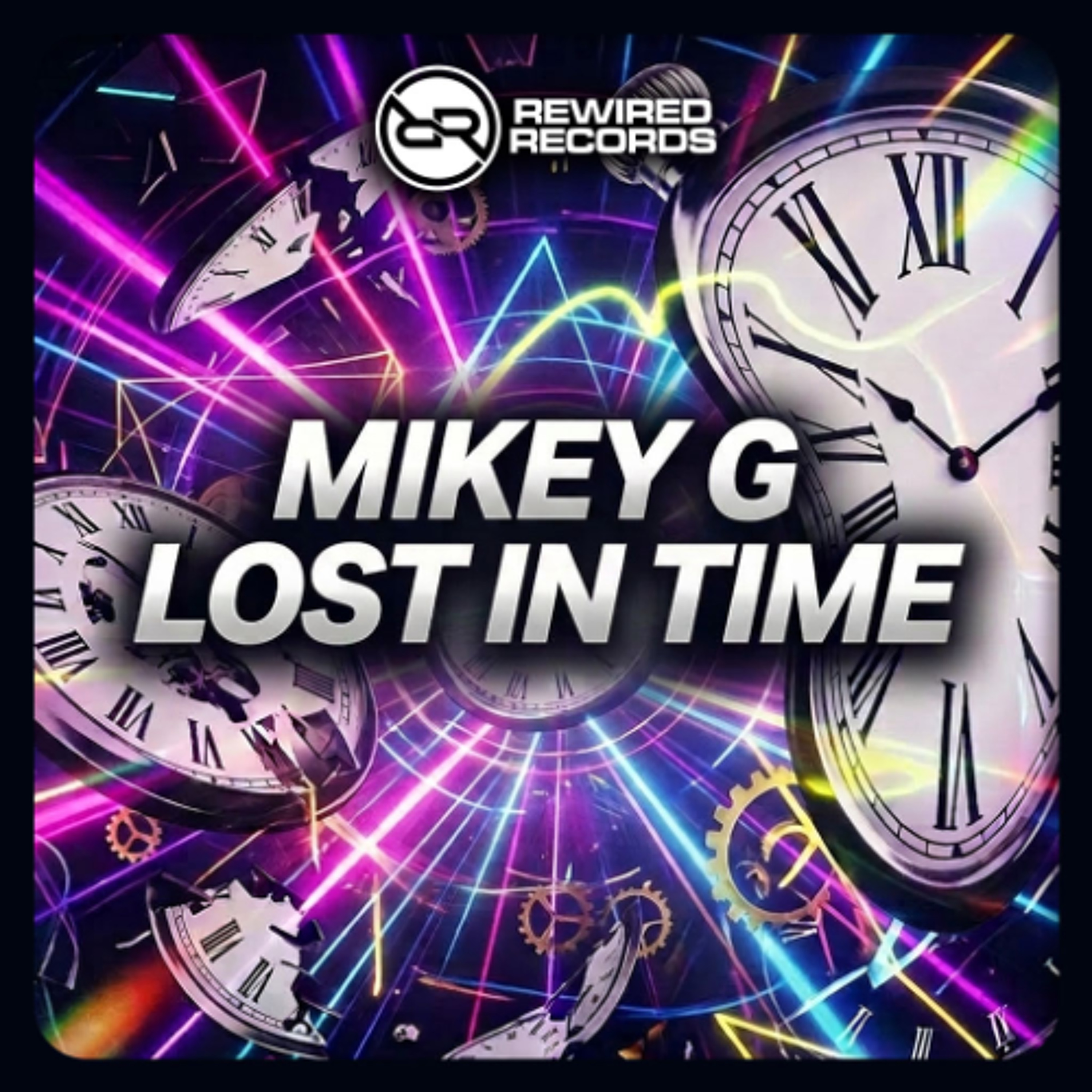 Mikey G - Lost in Time episode artwork