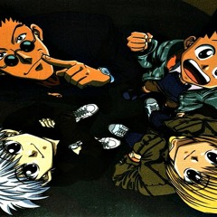 hunter x hunter "1999" - haha to no saikai
