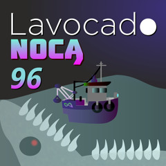 Lavocado Nocą 096 - Hawajski smok