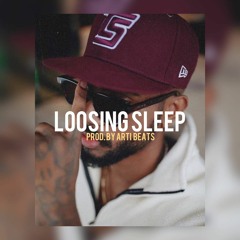 Bryson Tiller x Drake Type Beat | Loosing Sleep