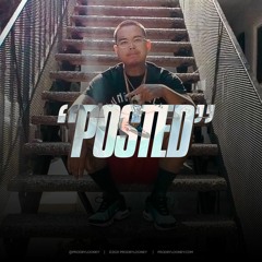 Stupid Young Type Beat "Posted" [ prodbylooney ]