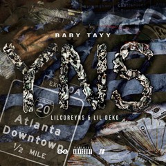 YNS (feat. Lil Deko & Yns Corey)