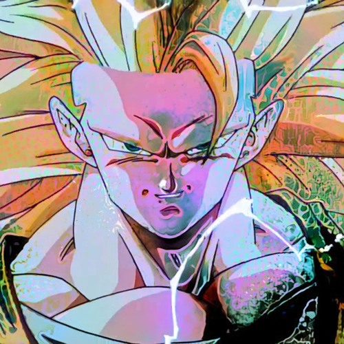 Learn How to Draw Super Saiyan 3 Gotenks: From Fusion to Fierce