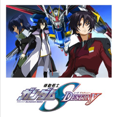 Mobile Suit Gundam Seed Destiny ost 深海の孤独