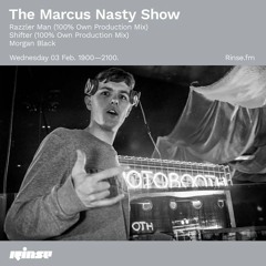 Rinse FM: Shifter 100% Productions